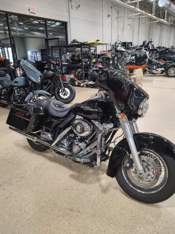 2008 Harley-Davidson Touring Street Glide