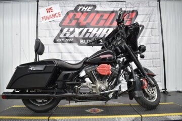 2008 Harley-Davidson Touring