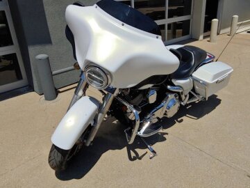 2008 Harley-Davidson Touring Street Glide