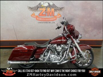 2008 Harley-Davidson Touring Street Glide