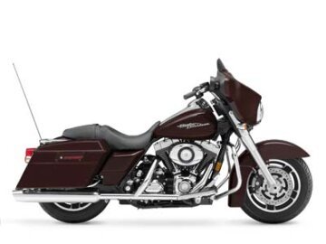 2008 Harley-Davidson Touring Street Glide