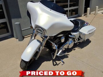 2008 Harley-Davidson Touring Street Glide
