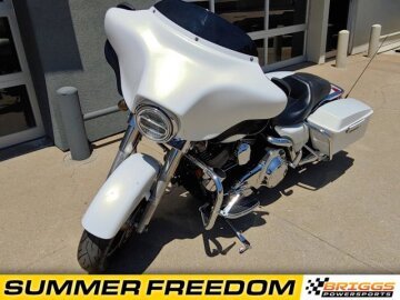 2008 Harley-Davidson Touring Street Glide