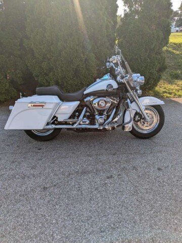 2008 Harley-Davidson Touring