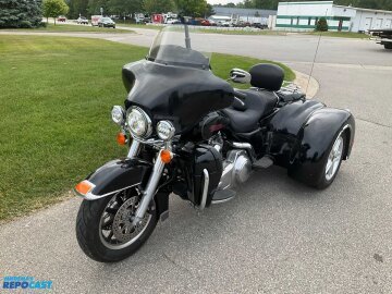 2008 Harley-Davidson Touring Ultra Tour Glide Classic