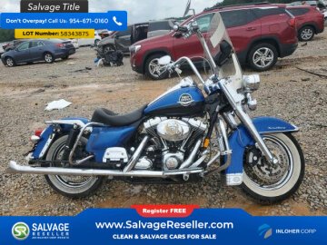 2008 Harley-Davidson Touring