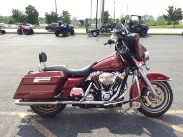 2008 Harley-Davidson Touring Street Glide