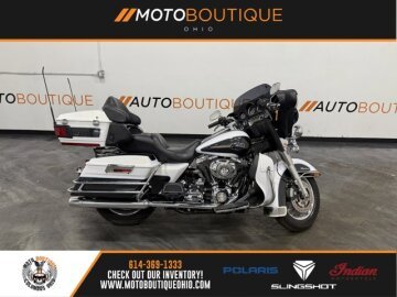 2008 Harley-Davidson Touring
