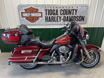 2008 Harley-Davidson Touring Ultra Classic Electra Glide