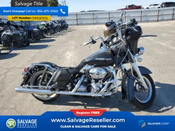 2008 Harley-Davidson Touring