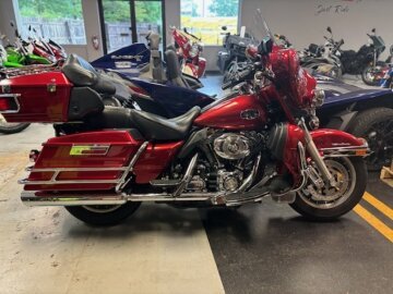 2008 Harley-Davidson Touring Ultra Classic Electra Glide