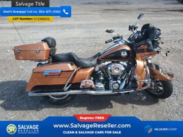 2008 Harley-Davidson Touring