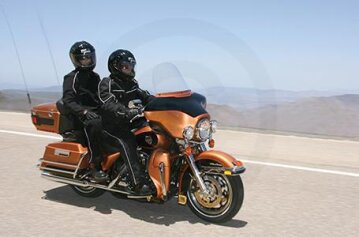 2008 Harley-Davidson Touring Ultra Classic Electra Glide