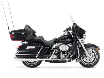 2008 Harley-Davidson Touring Ultra Classic Electra Glide