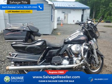 2008 Harley-Davidson Touring