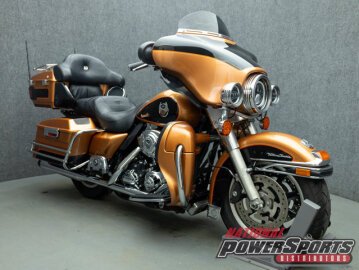 2008 Harley-Davidson Touring Ultra Classic Electra Glide Anniversary