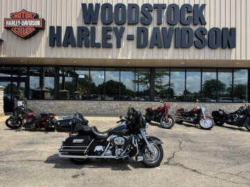 2008 Harley-Davidson Touring Ultra Classic Electra Glide