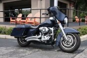 2008 Harley-Davidson Touring Street Glide