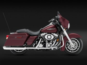 2008 Harley-Davidson Touring Street Glide
