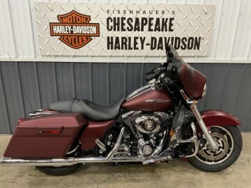 2008 Harley-Davidson Touring Street Glide