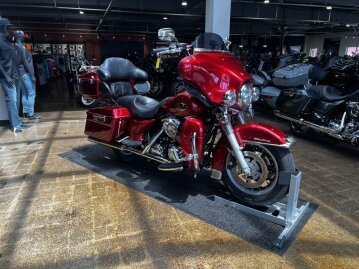 2008 Harley-Davidson Touring Ultra Classic Electra Glide