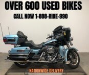2008 Harley-Davidson Touring Ultra Classic Electra Glide