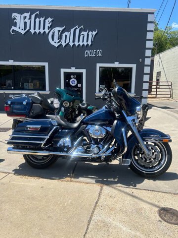2008 Harley-Davidson Touring