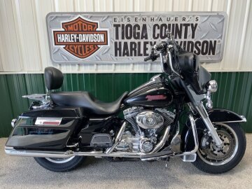 2008 Harley-Davidson Touring