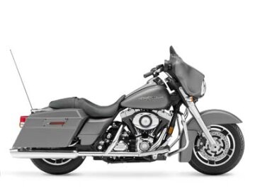 2008 Harley-Davidson Touring Street Glide