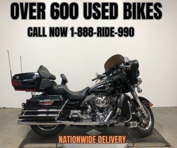 2008 Harley-Davidson Touring Ultra Classic Electra Glide