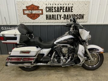 2008 Harley-Davidson Touring Ultra Classic Electra Glide