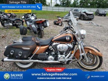2008 Harley-Davidson Touring