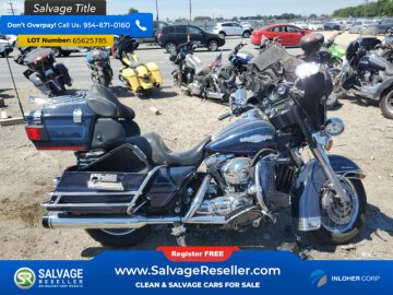 2008 Harley-Davidson Touring
