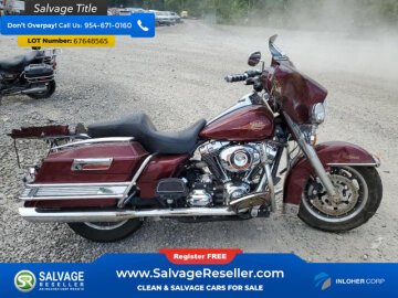 2008 Harley-Davidson Touring