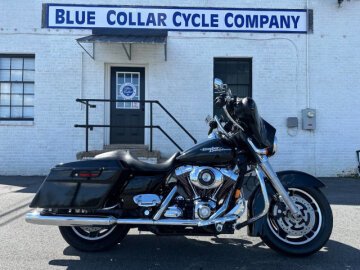 2008 Harley-Davidson Touring Street Glide