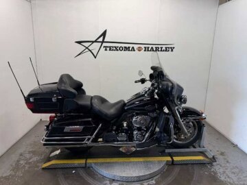 2008 Harley-Davidson Touring