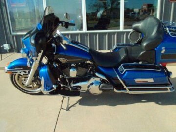 2008 Harley-Davidson Touring Ultra Classic Electra Glide