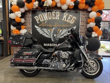 2008 Harley-Davidson Touring