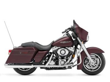 2008 Harley-Davidson Touring Street Glide