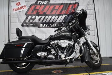 2008 Harley-Davidson Touring