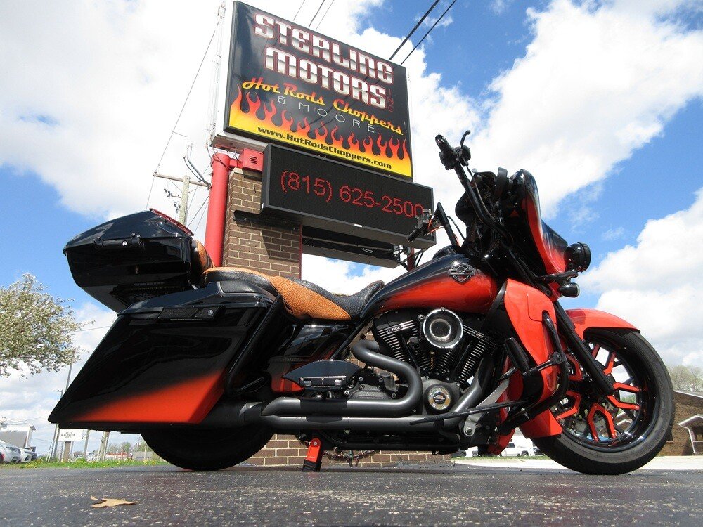 Motorcycles for Sale near Sikeston, Missouri - Page 689