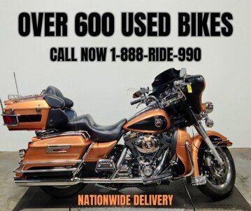 2008 Harley-Davidson Touring
