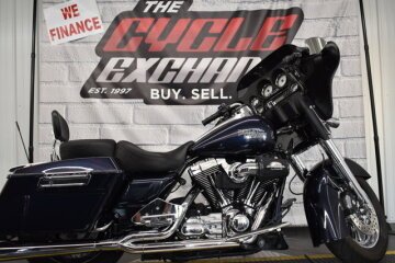 2008 Harley-Davidson Touring