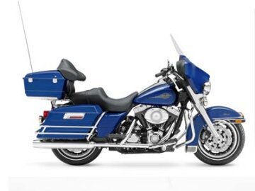 2008 Harley-Davidson Touring Ultra Classic Electra Glide
