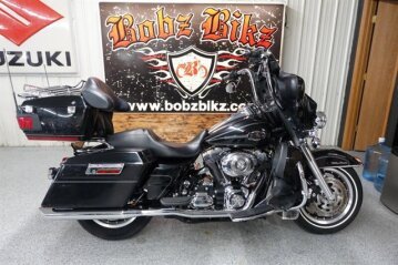 2008 Harley-Davidson Touring Ultra Classic Electra Glide