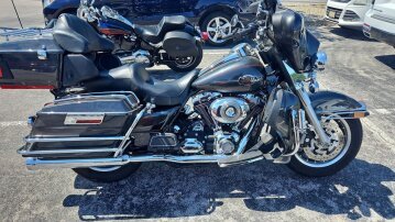 2008 Harley-Davidson Touring Ultra Classic Electra Glide