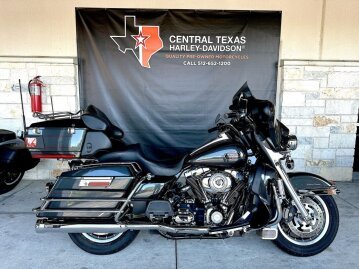 2008 Harley-Davidson Touring Ultra Classic Electra Glide