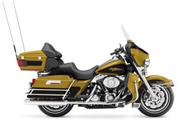 2008 Harley-Davidson Touring Ultra Classic Electra Glide