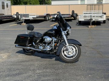 2008 Harley-Davidson Touring Street Glide