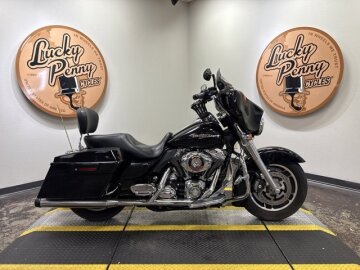 2008 Harley-Davidson Touring